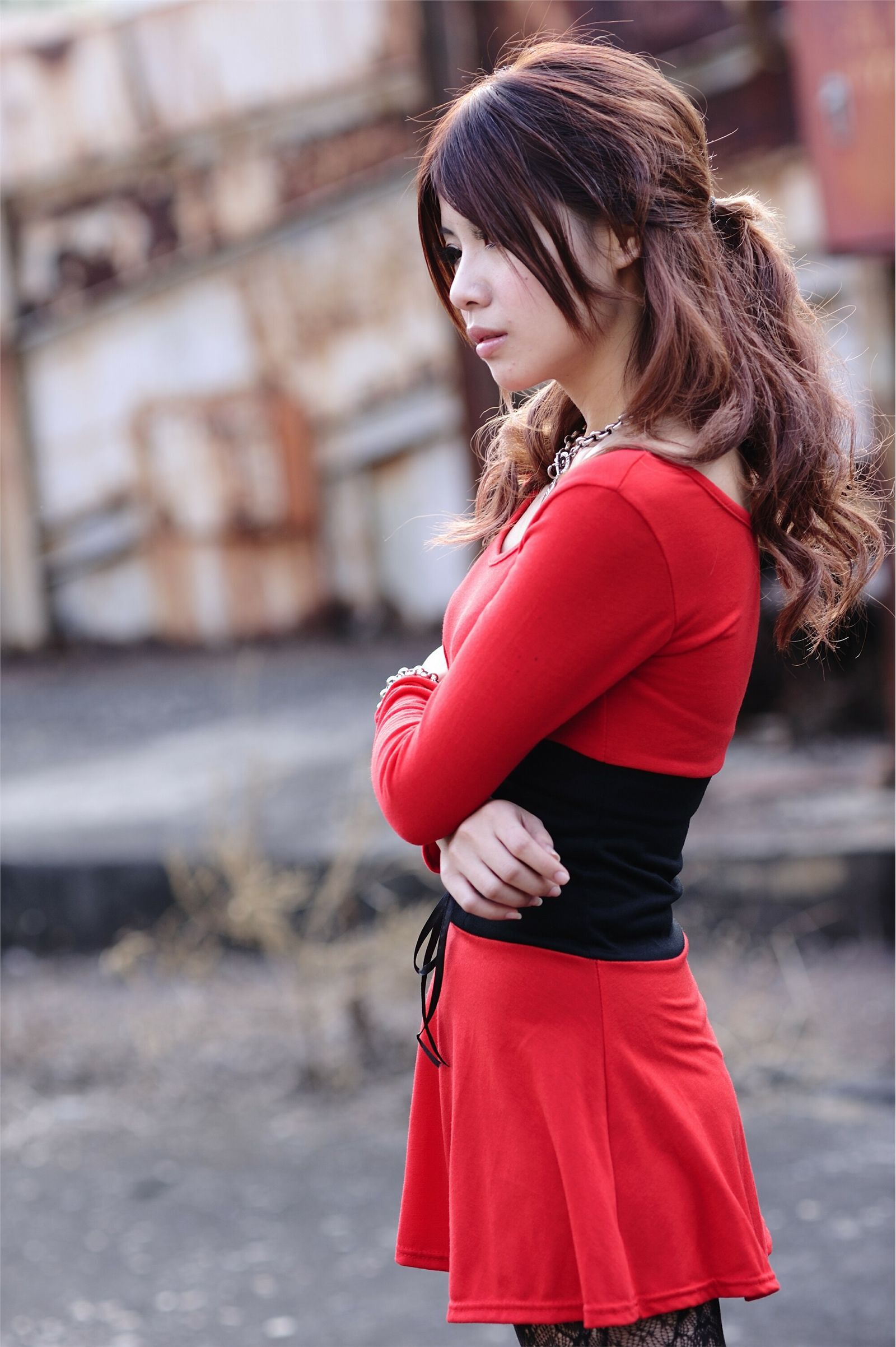 2012 Feeling@桥头糖厂　高清美女图片